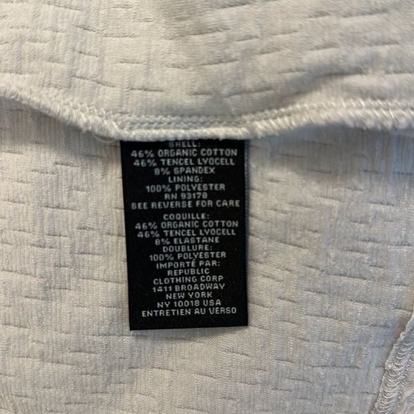 Joan Vass jacket - Picture 5 of 6